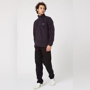 Patagonia Synchilla Aztec Diamond Field Geo print